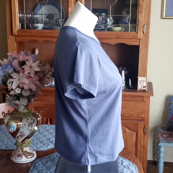 Rue21 Embellished Tee - Picture 3 of 7